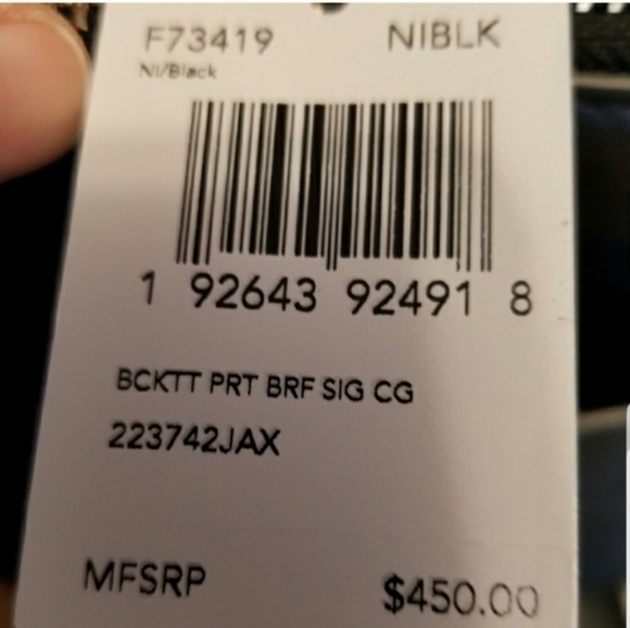 COACH BAG Computer Laptop DESIGNER Attache - Picture 8 of 8